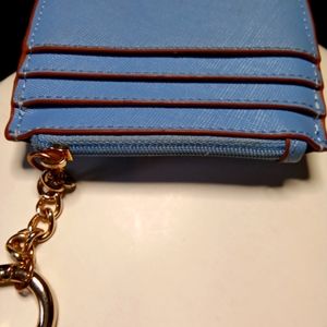 ANN KLEIN C.C. HOLDER/ALDO -CROSSBODY BAG & ALDO HEADBAND SET SOLD AS A 3PC SET